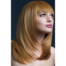 Fever Smiffy's Tanja Wig-Auburn-Boxed