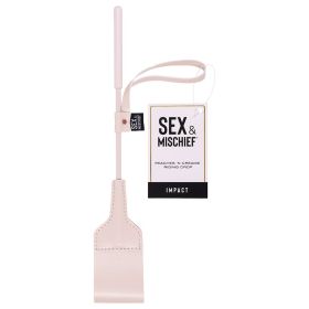 S&M Peaches Ã”n CreaMe Riding Crop