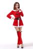 Halloween role-playing dance costumes new Christmas costumes Christmas costumes game uniforms $x76 dance