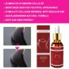 Sculpting Butt Lifting Cream Massage Oil