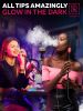 12 pcs Candy Hookah Tips Glow in The Dark Jolly Tips Individually Wrapped Hookah Tips Lollipop Shisha Accessories