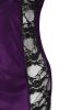 Women Dress Night Lace Pajamas Dress Sexy Sleepwear Backless Vintage Dress